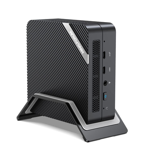 MINISFORUM Venus Series UM773 Lite Mini PC AMD Ryzen 7 7735HS, up to 4.75Ghz ...