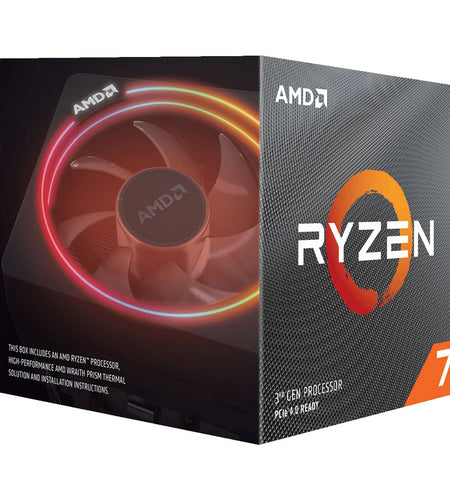 Ryzen 7 3700X 8-Core, 16-Thread 4.4 Ghz AM4 Processor
