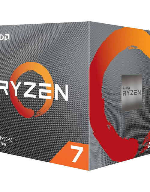 Load image into Gallery viewer, Ryzen 7 3700X 8-Core, 16-Thread 4.4 Ghz AM4 Processor
