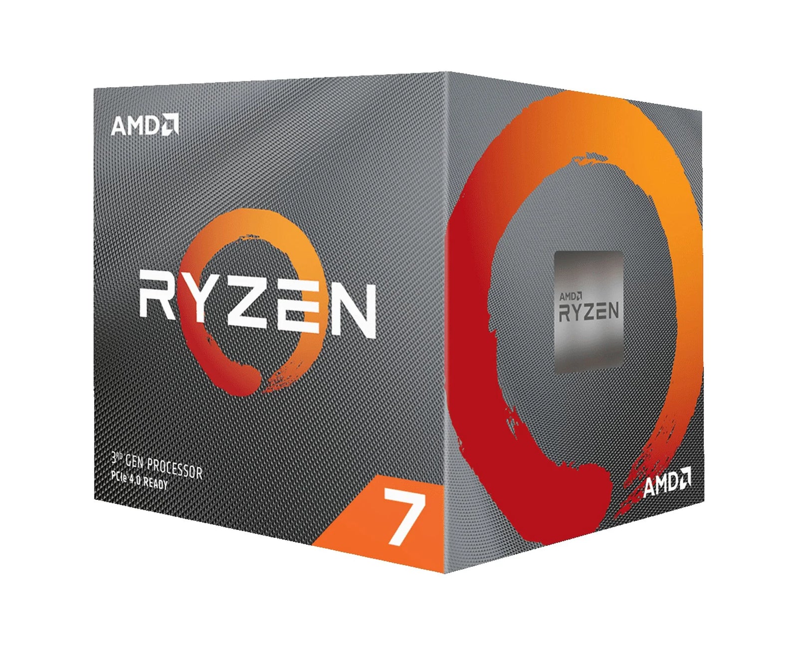 Ryzen 7 3700X 8-Core, 16-Thread 4.4 Ghz AM4 Processor